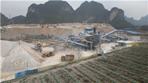 سنگ معدن فلزی خط تولید جریان فرایند غیر آهن 